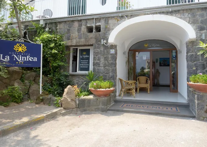 Hotel La Ninfea Ischia